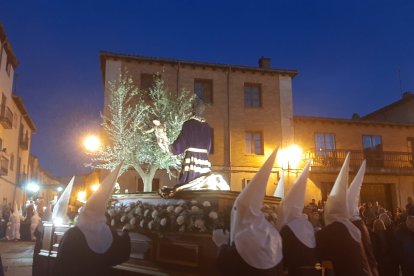 Viernes Santo en El Burgo de Osma. ANA HERNANDO(21)