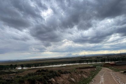 Nuevas fotos tras la tromba de agua en las Vicarías. - HDS