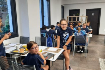 Las chicas del Río Duero cedía en los octavos ante Astillero. Twitter Río Duero