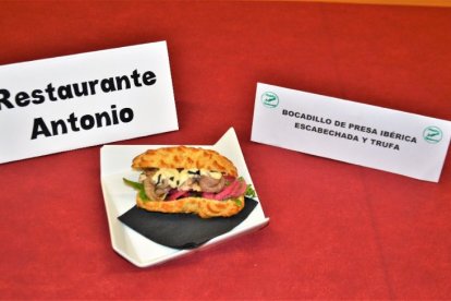 Hotel restaurante Antonio