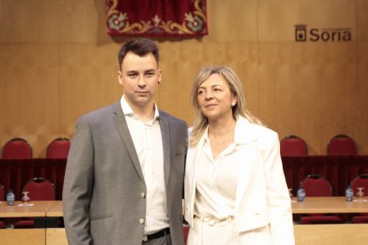 El Rosel y San Blas. Gemma Ruiz e Ignacio Martínez.