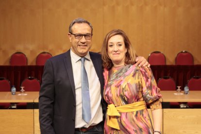 San Juan. Isabel García y Mariano Martínez.