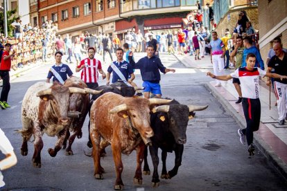 Encierro urbano - MARIO TEJEDOR (4)