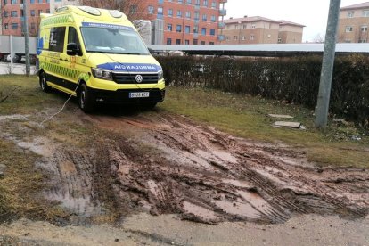 ambulancia