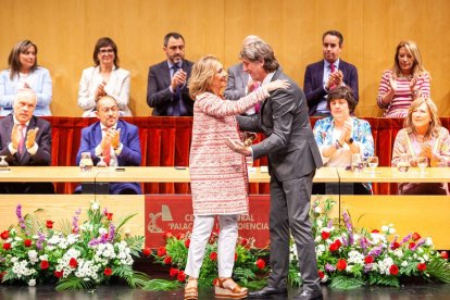 Entrega de honores y distinciones de la ciudad de Soria. - MARIO TEJEDOR