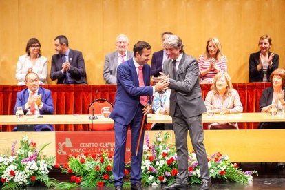 Entrega de honores y distinciones de la ciudad de Soria. - MARIO TEJEDOR