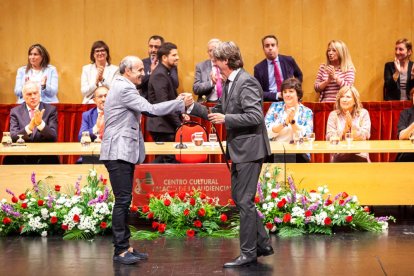 Entrega de honores y distinciones de la ciudad de Soria. - MARIO TEJEDOR
