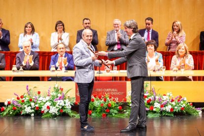 Entrega de honores y distinciones de la ciudad de Soria. - MARIO TEJEDOR