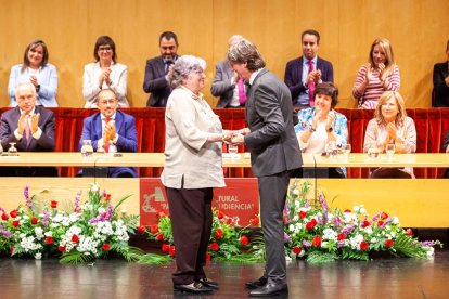 Entrega de honores y distinciones de la ciudad de Soria. - MARIO TEJEDOR
