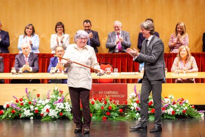 Entrega de honores y distinciones de la ciudad de Soria. - MARIO TEJEDOR