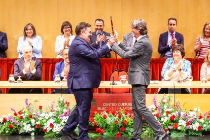 Entrega de honores y distinciones de la ciudad de Soria. - MARIO TEJEDOR