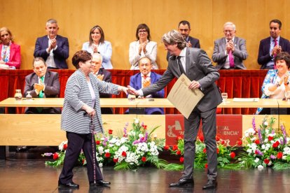 Entrega de honores y distinciones de la ciudad de Soria. - MARIO TEJEDOR