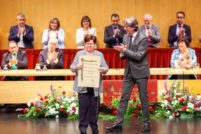 Entrega de honores y distinciones de la ciudad de Soria. - MARIO TEJEDOR