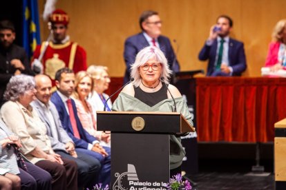 Entrega de honores y distinciones de la ciudad de Soria. - MARIO TEJEDOR