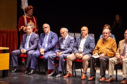 Entrega de honores y distinciones de la ciudad de Soria. - MARIO TEJEDOR
