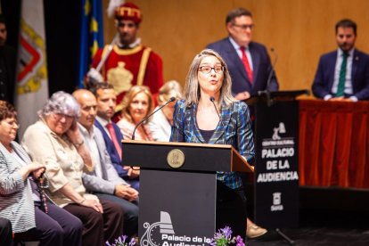 Entrega de honores y distinciones de la ciudad de Soria. - MARIO TEJEDOR