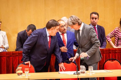 Entrega de honores y distinciones de la ciudad de Soria. - MARIO TEJEDOR