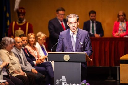 Entrega de honores y distinciones de la ciudad de Soria. - MARIO TEJEDOR