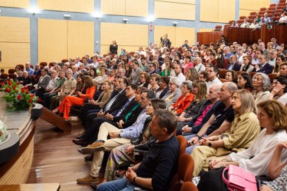 Entrega de honores y distinciones de la ciudad de Soria. - MARIO TEJEDOR