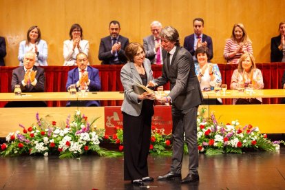 Entrega de honores y distinciones de la ciudad de Soria. - MARIO TEJEDOR