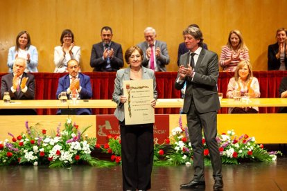 Entrega de honores y distinciones de la ciudad de Soria. - MARIO TEJEDOR