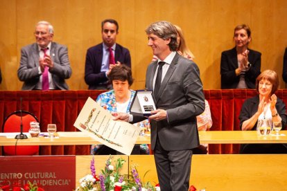 Entrega de honores y distinciones de la ciudad de Soria. - MARIO TEJEDOR