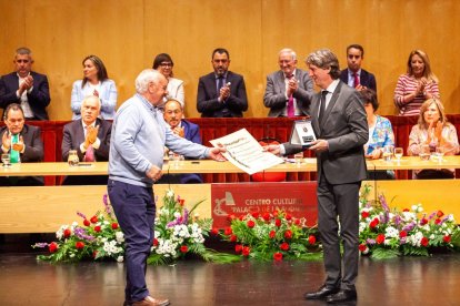 Entrega de honores y distinciones de la ciudad de Soria. - MARIO TEJEDOR