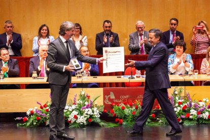 Entrega de honores y distinciones de la ciudad de Soria. - MARIO TEJEDOR