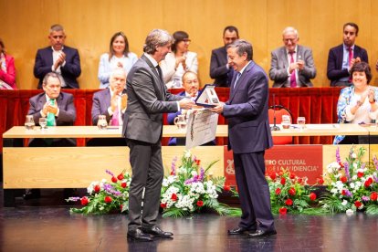 Entrega de honores y distinciones de la ciudad de Soria. - MARIO TEJEDOR