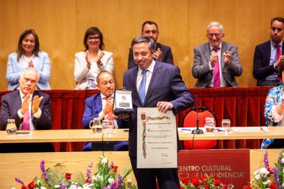Entrega de honores y distinciones de la ciudad de Soria. - MARIO TEJEDOR