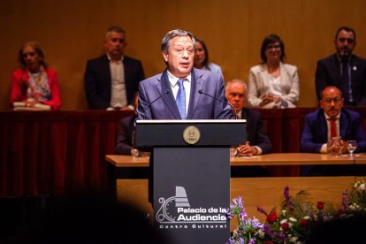 Entrega de honores y distinciones de la ciudad de Soria. - MARIO TEJEDOR
