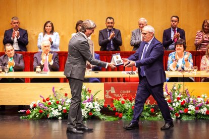 Entrega de honores y distinciones de la ciudad de Soria. - MARIO TEJEDOR