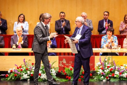 Entrega de honores y distinciones de la ciudad de Soria. - MARIO TEJEDOR