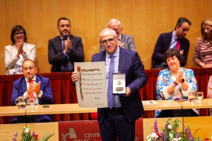 Entrega de honores y distinciones de la ciudad de Soria. - MARIO TEJEDOR