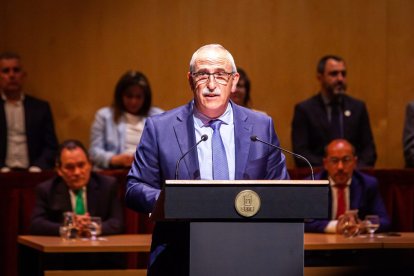 Entrega de honores y distinciones de la ciudad de Soria. - MARIO TEJEDOR