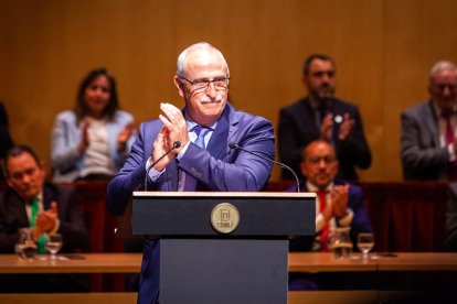Entrega de honores y distinciones de la ciudad de Soria. - MARIO TEJEDOR