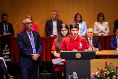 Entrega de honores y distinciones de la ciudad de Soria. - MARIO TEJEDOR
