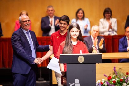 Entrega de honores y distinciones de la ciudad de Soria. - MARIO TEJEDOR