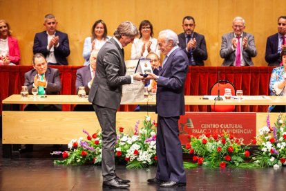 Entrega de honores y distinciones de la ciudad de Soria. - MARIO TEJEDOR