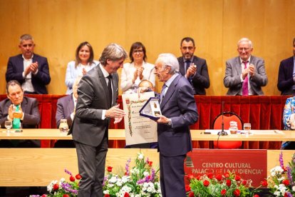 Entrega de honores y distinciones de la ciudad de Soria. - MARIO TEJEDOR