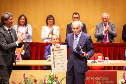 Entrega de honores y distinciones de la ciudad de Soria. - MARIO TEJEDOR