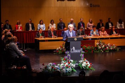 Entrega de honores y distinciones de la ciudad de Soria. - MARIO TEJEDOR