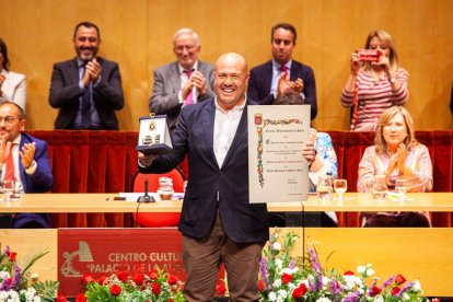 Entrega de honores y distinciones de la ciudad de Soria. - MARIO TEJEDOR