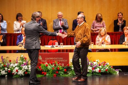 Entrega de honores y distinciones de la ciudad de Soria. - MARIO TEJEDOR
