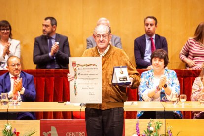Entrega de honores y distinciones de la ciudad de Soria. - MARIO TEJEDOR