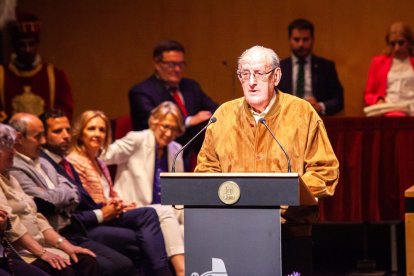 Entrega de honores y distinciones de la ciudad de Soria. - MARIO TEJEDOR