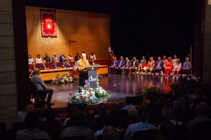 Entrega de honores y distinciones de la ciudad de Soria. - MARIO TEJEDOR