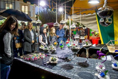 Mercado medieval por las calles de Soria. MARIO TEJEDOR (29)