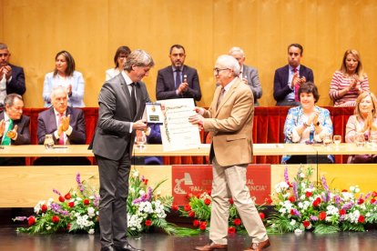 Entrega de honores y distinciones de la ciudad de Soria. - MARIO TEJEDOR