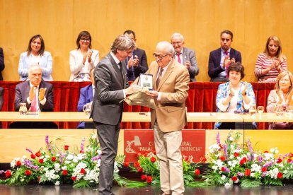 Entrega de honores y distinciones de la ciudad de Soria. - MARIO TEJEDOR